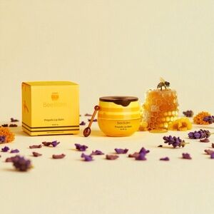 BeeBalm Propolis Lip Balm Set
